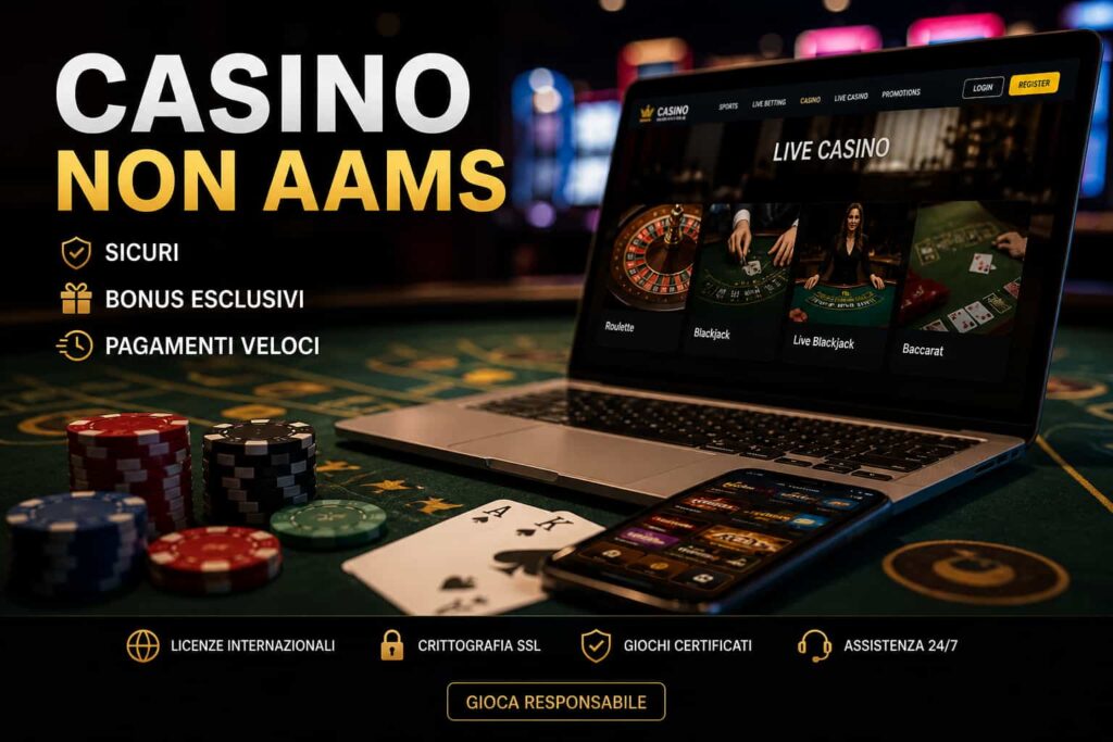 casino non aams